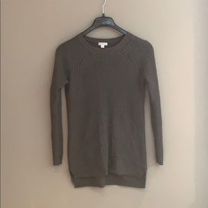 Merona Hunter Green Sweater